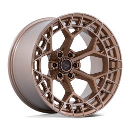 Alloy Wheel, FUEL FC873 CHARGER, 20x9.0, ET 20, 6x135, 87.1, Bronze - EDK.ro