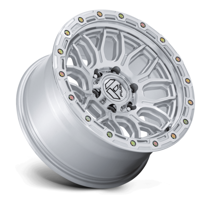 Jantă de Aluminiu, FUEL FC881 SURGE, 20x10.0, ET -18, 6x135, 87.1 - EDK.ro