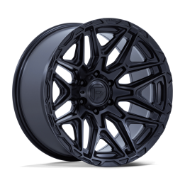 Alloy Wheel, FUEL FC885 INJECTOR, 20x10.0, ET -18, 6x135, 87.1, Black - EDK.ro