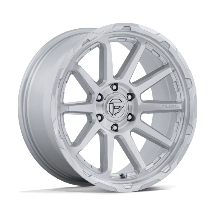 Alloy Wheel, FUEL FC887 CIRCUIT, 20x9.0, ET 1, 6x135, 87.1 - EDK.ro