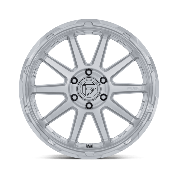 Jantă de Aluminiu, FUEL FC887 CIRCUIT, 22x9.0, ET 1, 6x135, 87.1 - EDK.ro