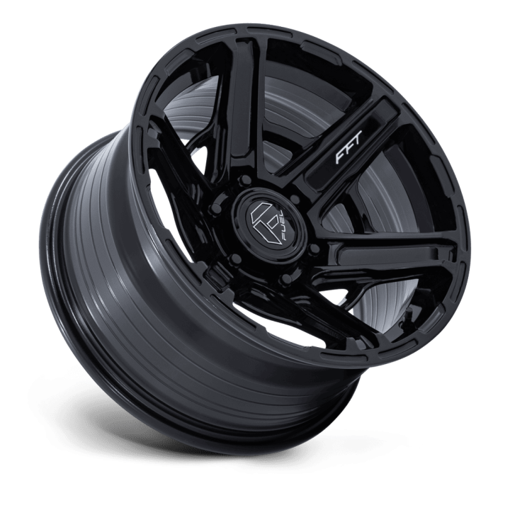Jantă de Aluminiu, FUEL FC892 GAMBIT, 17x9.0, ET 1, 6x135, 87.1 - EDK.ro