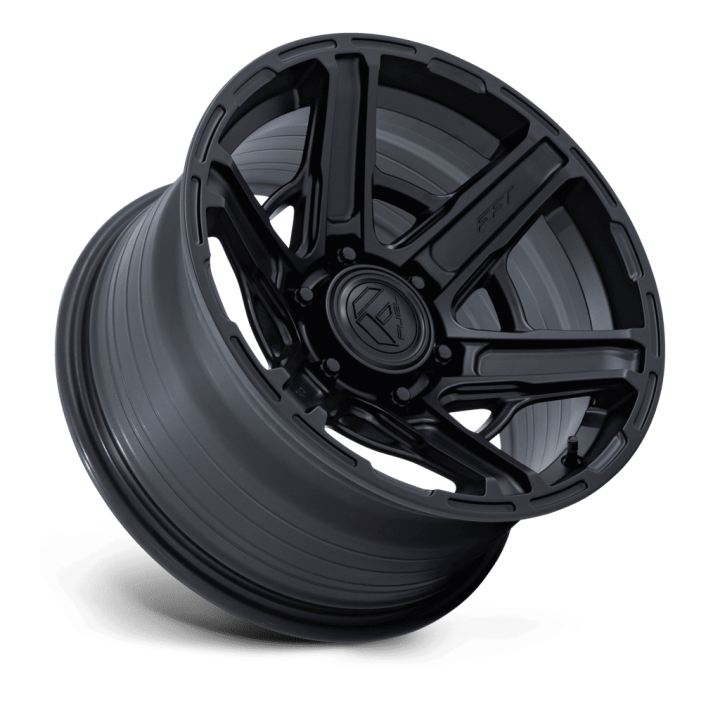 Jantă de Aluminiu, FUEL FC892 GAMBIT, 20x10.0, ET -18, 6x135, 87.1 - EDK.ro