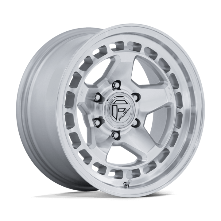 Alloy Wheel, FUEL FC894 CORE, 17x8.5, ET 0, 6x135, 87.1 - EDK.ro