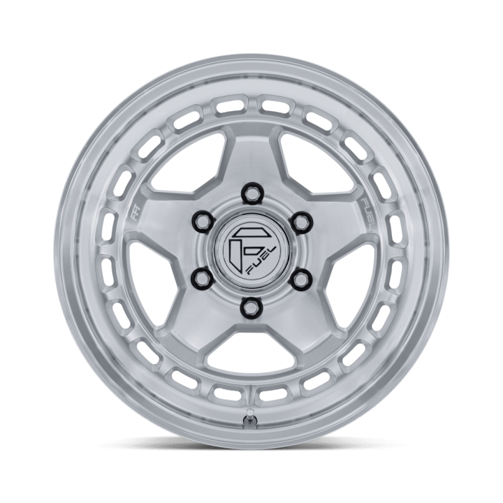 Alloy Wheel, FUEL FC894 CORE, 18x9.0, ET 12, 6x135, 87.1 - EDK.ro