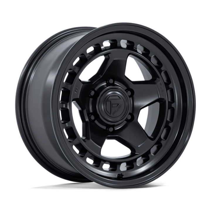 Alloy Wheel, FUEL FC894 CORE, 17x8.5, ET 25, 6x135, 87.1, Black - EDK.ro