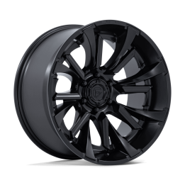 Alloy Wheel, FUEL FC895 TANTRUM, 22x10.0, ET -18, 6x135, 87.1 - EDK.ro