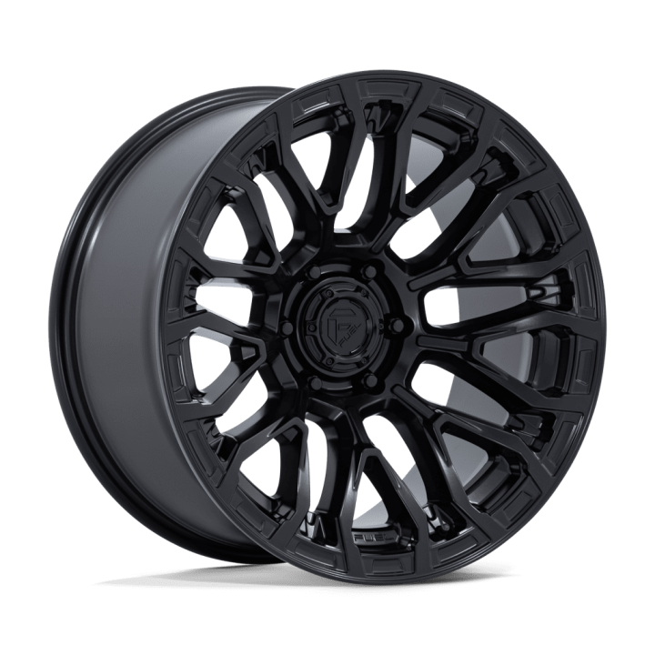Alloy Wheel, FUEL FC899 CHISEL, 20x10.0, ET -18, 6x135, 87.1 - EDK.ro