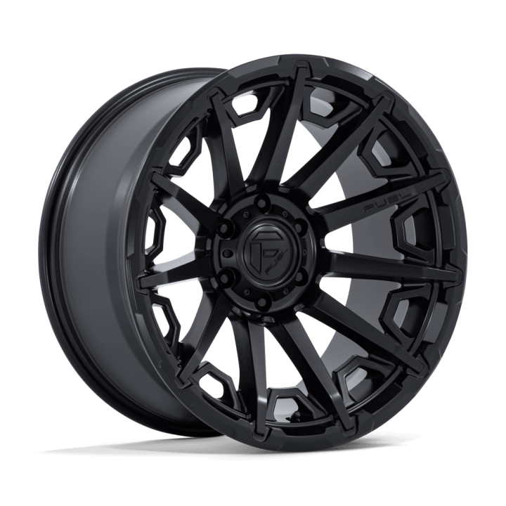 Alloy Wheel, FUEL FC900 GRIP, 22x9.0, ET 1, 6x135, 87.1 - EDK.ro