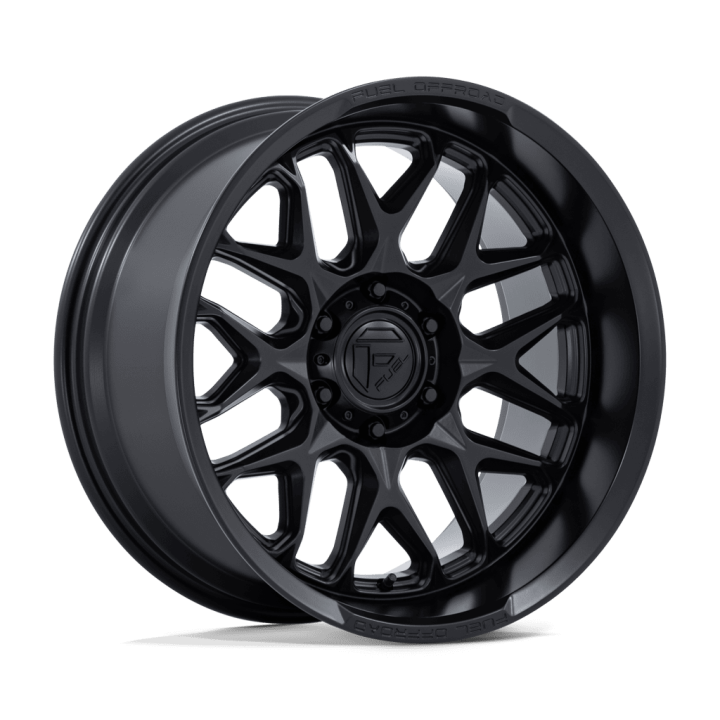 Alloy Wheel, FUEL FC904 LYNX, 22x10.0, ET -18, 6x135, 87.1 - EDK.ro