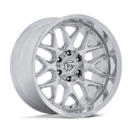 Jantă de Aluminiu, FUEL FC904 LYNX, 20x9.0, ET 1, 6x135, 87.1, Lustruit - EDK.ro