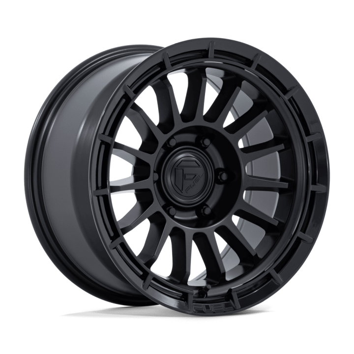 Alloy Wheel, FUEL FC905 ASCEND, 17x9.0, ET 1, 6x135, 87.1 - EDK.ro