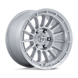 Jantă de Aluminiu, FUEL FC905 ASCEND, 20x9.0, ET 1, 6x135, 87.1, Argintiu - EDK.ro