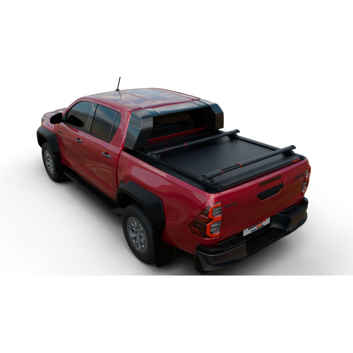 Închidere de Benă Tip Rulou Manual, Tessera 4x4 SE, Toyota Hilux GR Sport 2016 - 2026 - EDK.ro