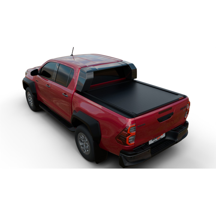 Închidere de Benă Tip Rulou Manual, Tessera 4x4 SE, Toyota Hilux GR Sport 2016 - 2026 - EDK.ro