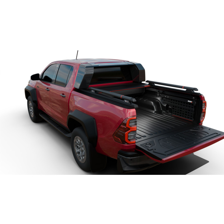 Închidere de Benă Tip Rulou Manual, Tessera 4x4 SE, Toyota Hilux GR Sport 2016 - 2026 - EDK.ro