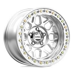Alloy Wheel, KMC KM235 GRENADE CRAWL Beadlock, 18x9.0, ET 10, 6x135, 87.1 - EDK.ro