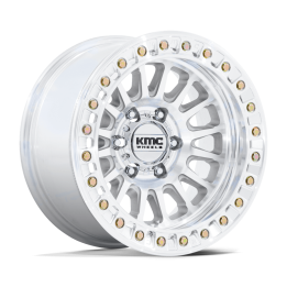 Jantă de Aluminiu, KMC KM239 IMPACT Beadlock, 17x9.0, ET 25, 6x135, 87.1 - EDK.ro