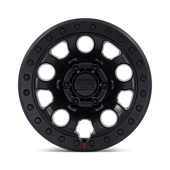Alloy Wheel, KMC KM241 E25 Beadlock, 17x9.0, ET 1, 6x135, 87.1 - EDK.ro