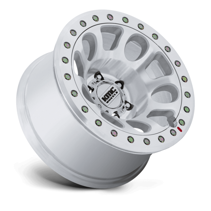 Alloy Wheel, KMC KM241 E25 Beadlock, 17x9.0, ET -12, 6x135, 87.1 - EDK.ro