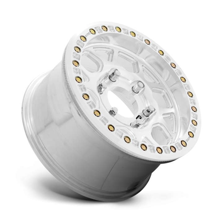 Alloy Wheel, KMC KM444 MESA FORGED Beadlock, 17x9.0, ET 0, 6x135, 87.1 - EDK.ro