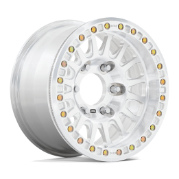 Alloy Wheel, KMC KM445 IMPACT FORGED Beadlock, 17x9.0, ET 25, 6x135, 87.1 - EDK.ro