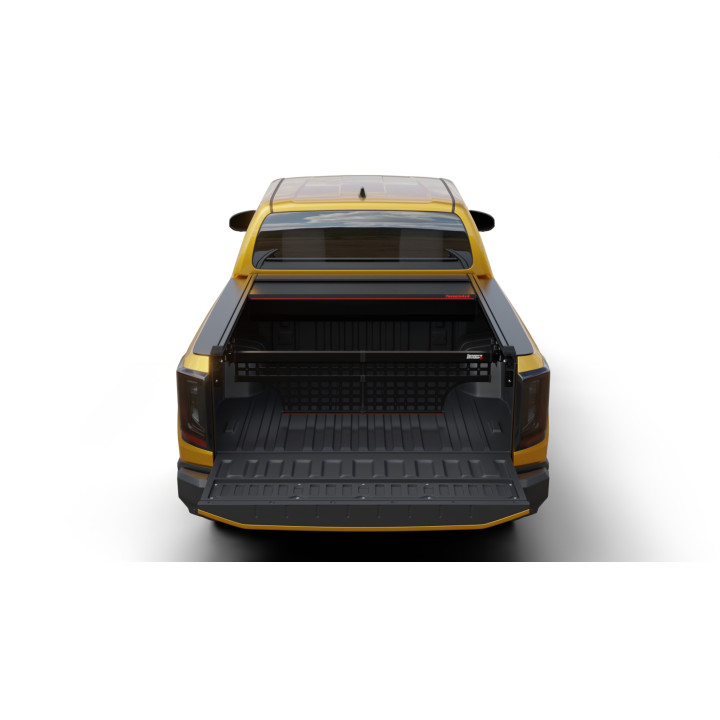Manual Roll Top Tonneau Bed Cover, Tessera 4x4 SE, Toyota Hilux Double Cab 2026 - Present - EDK.ro