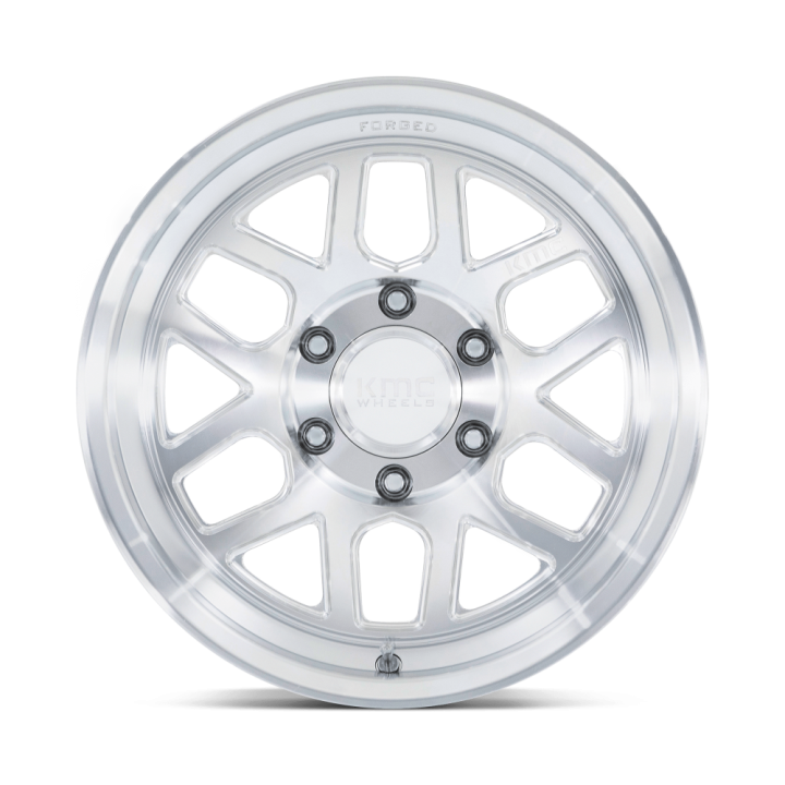 Alloy Wheel, KMC KM446 MESA FORGED Monoblock, 17x8.5, ET 0, 6x135, 87.1 - EDK.ro