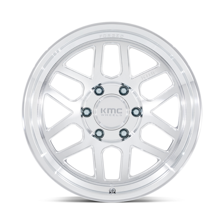 Alloy Wheel, KMC KM446 MESA FORGED Monoblock, 18x9.0, ET 0, 6x135, 87.1 - EDK.ro