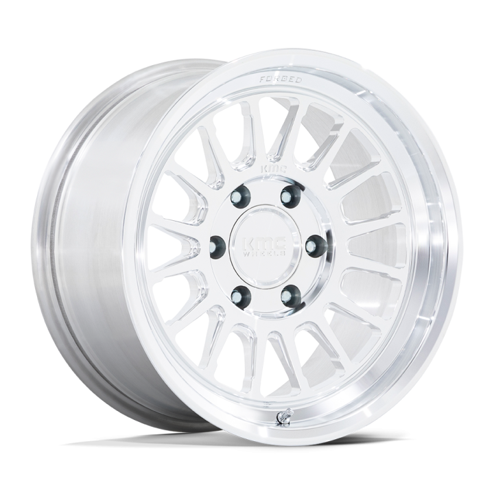 Jantă de Aluminiu, KMC KM447 IMPACT FORGED Monoblock, 17x8.5, ET 0, 6x135, 87.1 - EDK.ro