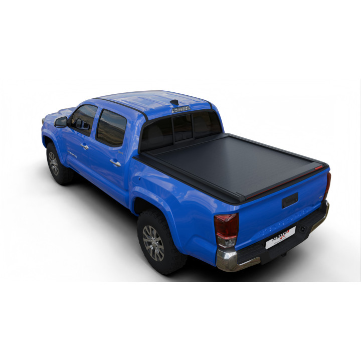 Manual Roll Top Tonneau Bed Cover, Tessera 4x4 SE, Toyota Tacoma Bed Length 5.0 Feet 2016 - 2023 - EDK.ro