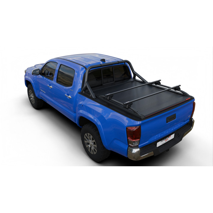 Închidere de Benă Tip Rulou Manual, Tessera 4x4 SE, Toyota Tacoma Lungime Benă 5.0 Feet 2016 - 2023 - EDK.ro