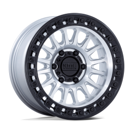 Alloy Wheel, KMC KM552 IMS, 20x9.0, ET 0, 6x135, 87.1, Black - EDK.ro