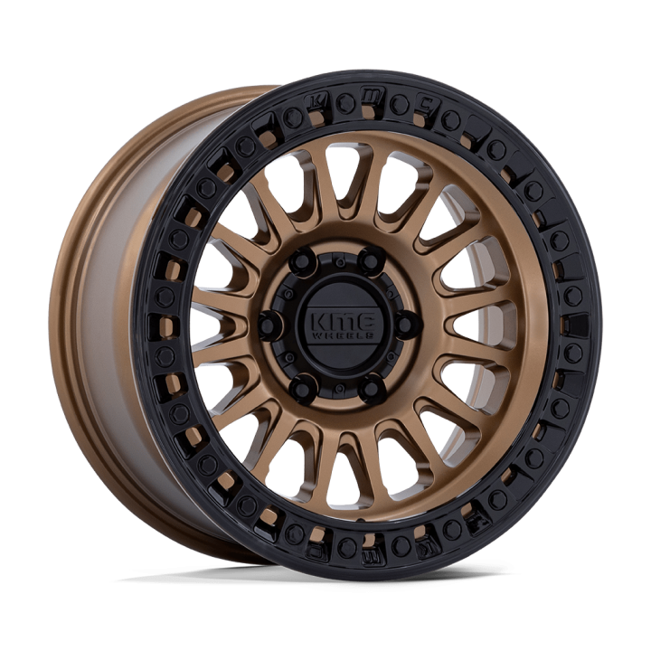 Alloy Wheel, KMC KM552 IMS, 18x9.0, ET 18, 6x135, 87.1, Black - EDK.ro