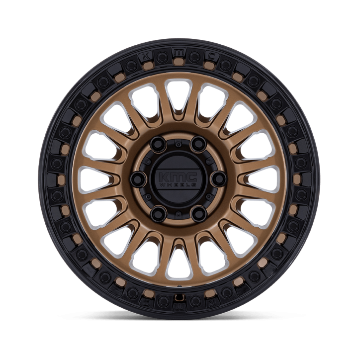 Alloy Wheel, KMC KM552 IMS, 18x9.0, ET 18, 6x135, 87.1, Black - EDK.ro