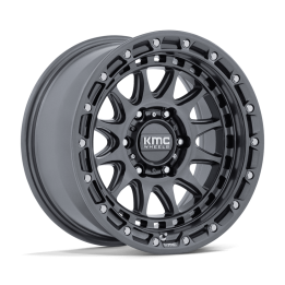 Jantă de Aluminiu, KMC KM556 CRUX, 17x8.5, ET 0, 6x135, 87.1 - EDK.ro