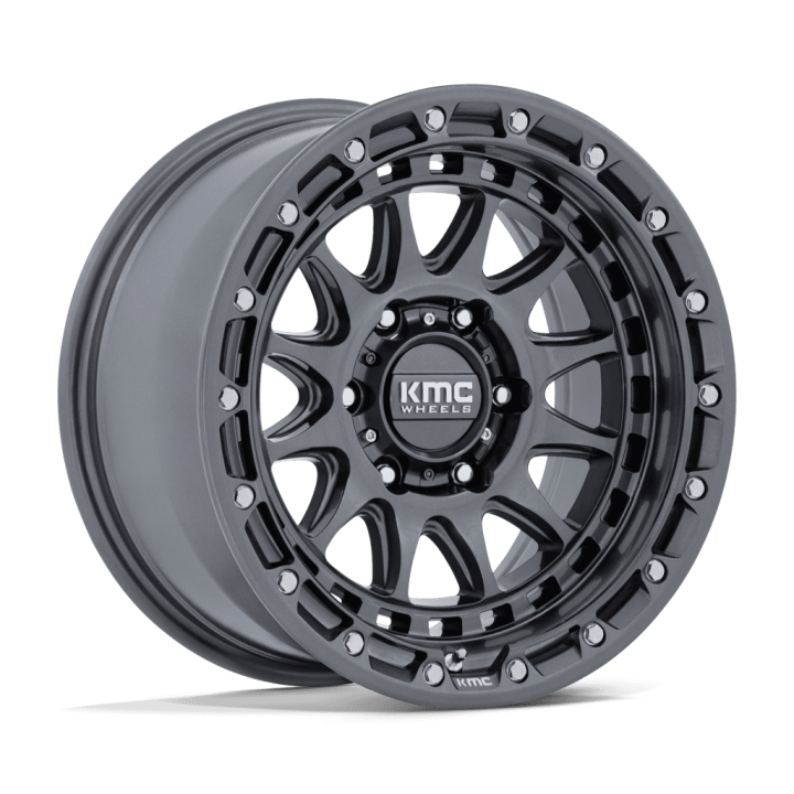 Alloy Wheel, KMC KM556 CRUX, 17x8.5, ET 0, 6x135, 87.1 - EDK.ro