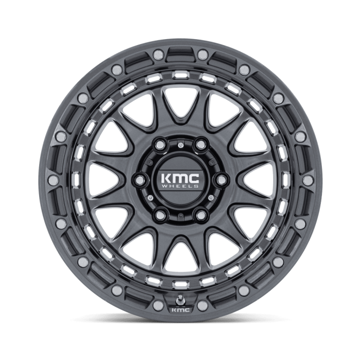 Jantă de Aluminiu, KMC KM556 CRUX, 17x8.5, ET 0, 6x135, 87.1 - EDK.ro