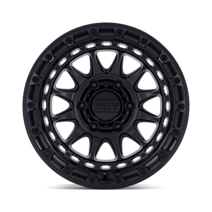Alloy Wheel, KMC KM556 CRUX, 17x8.5, ET 0, 6x135, 87.1 - EDK.ro