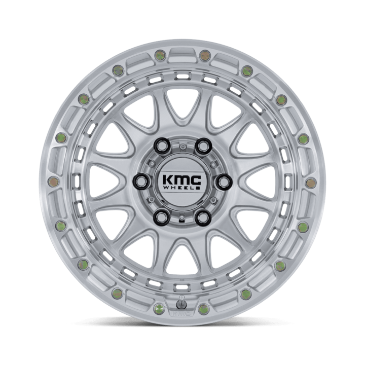 Alloy Wheel, KMC KM556 CRUX, 17x8.5, ET 25, 6x135, 87.1 - EDK.ro