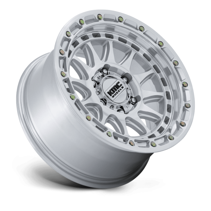 Alloy Wheel, KMC KM556 CRUX, 17x8.5, ET 25, 6x135, 87.1 - EDK.ro