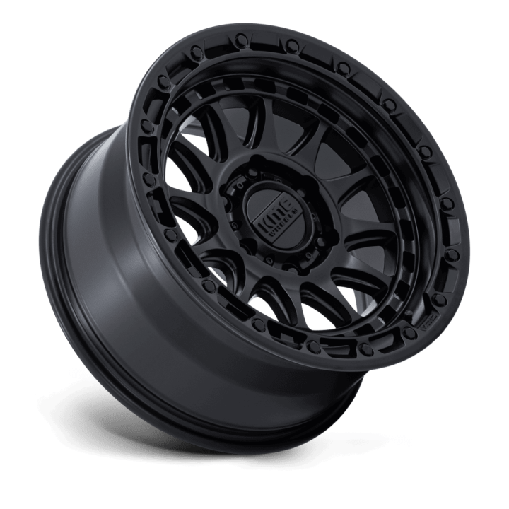 Jantă de Aluminiu, KMC KM556 CRUX, 17x8.5, ET 25, 6x135, 87.1 - EDK.ro