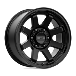 Alloy Wheel, KMC KM723 TRAIL, 17x8.5, ET 0, 6x135, 87.1, Black - EDK.ro