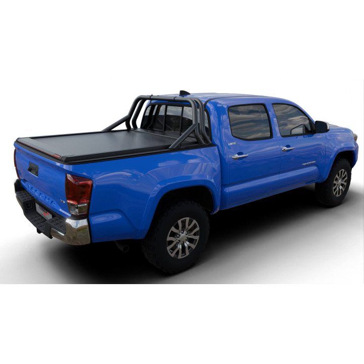 Închidere de Benă Tip Rulou Manual, Tessera 4x4 SE, Toyota Tacoma Lungime Benă 6.0 Feet 2016 - 2023 - EDK.ro