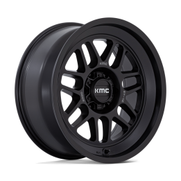 Alloy Wheel, KMC KM725 TERRA, 20x9.0, ET 0, 6x135, 87.1, Black - EDK.ro
