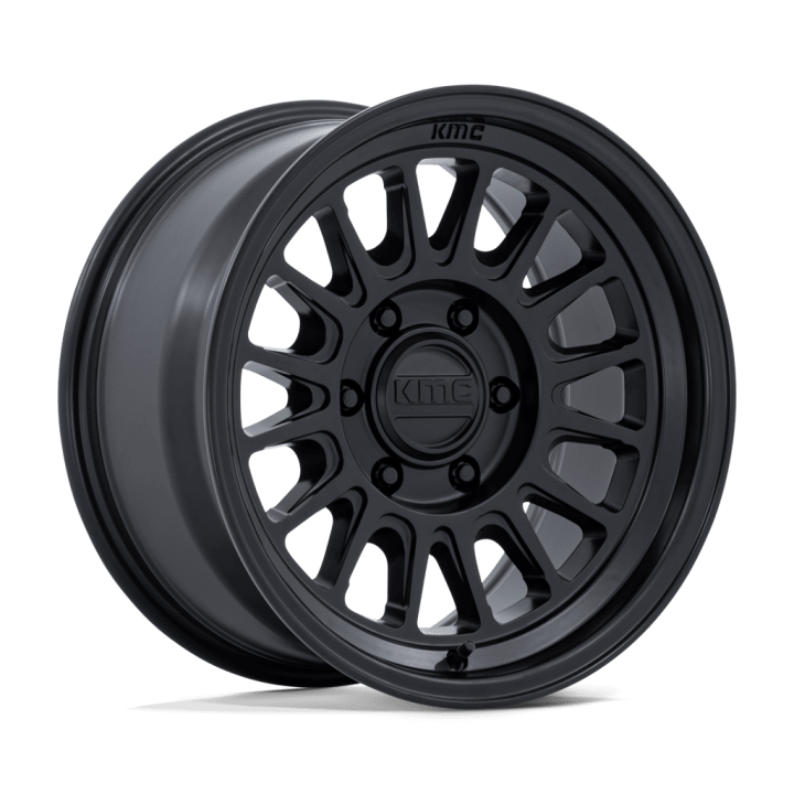 Alloy Wheel, KMC KM733 IMPACT FFT, 17x8.5, ET 25, 6x135, 87.1 - EDK.ro