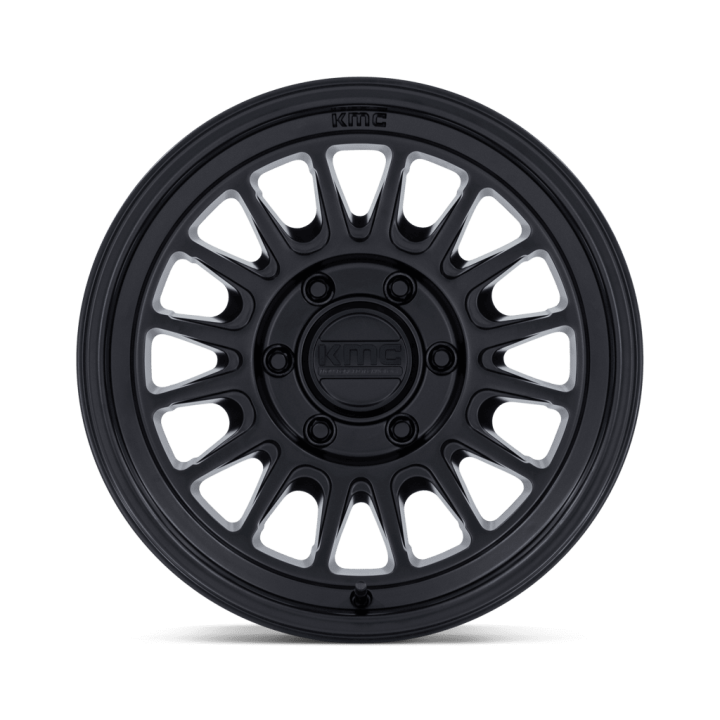 Alloy Wheel, KMC KM733 IMPACT FFT, 17x8.5, ET 25, 6x135, 87.1 - EDK.ro