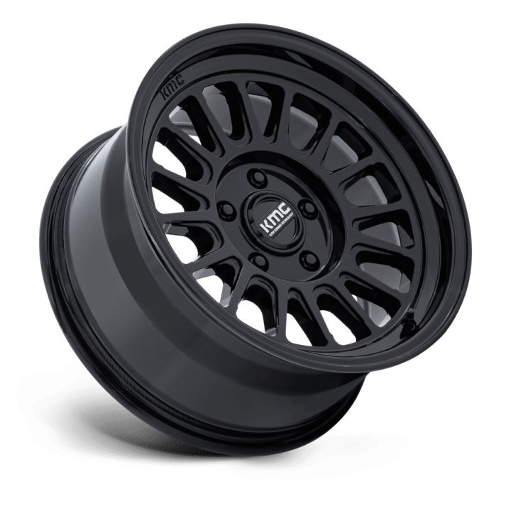 Alloy Wheel, KMC KM733 IMPACT FFT, 17x8.5, ET 25, 6x135, 87.1 - EDK.ro