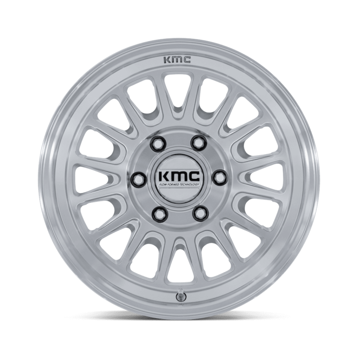 Alloy Wheel, KMC KM733 IMPACT FFT, 18x9.0, ET 18, 6x135, 87.1 - EDK.ro
