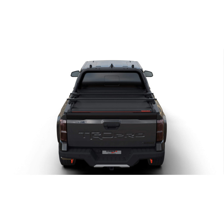 Închidere de Benă Tip Rulou Manual, Tessera 4x4 SE, Toyota Tacoma Lungime Benă 5.0 Feet 2024 - Prezent - EDK.ro